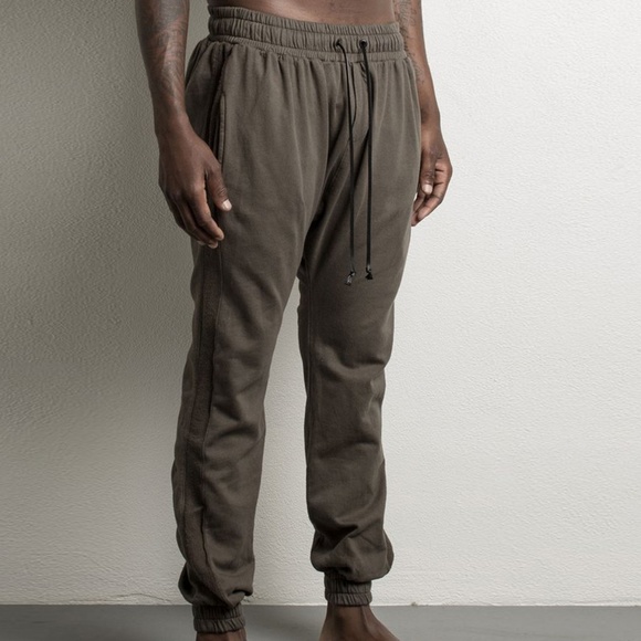 daniel patrick sweatpants